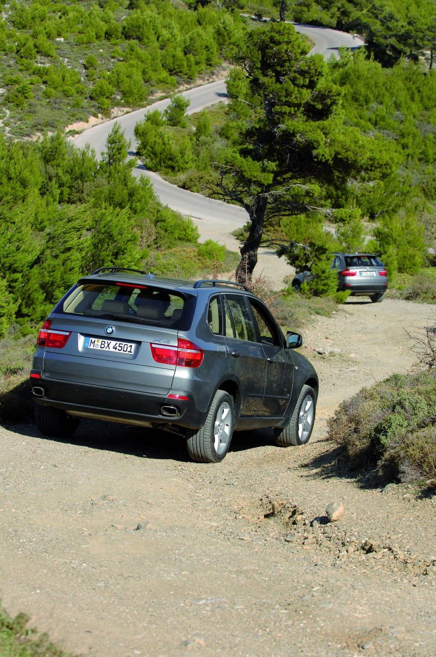 BMW X5 2007 года  (фото 101 из 276)